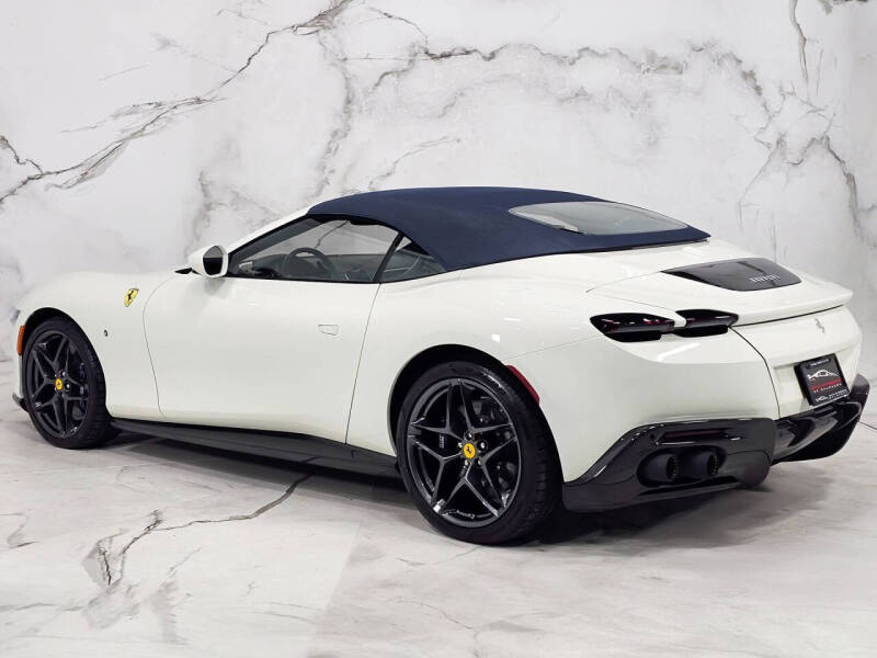 2025 Ferrari Roma Spider