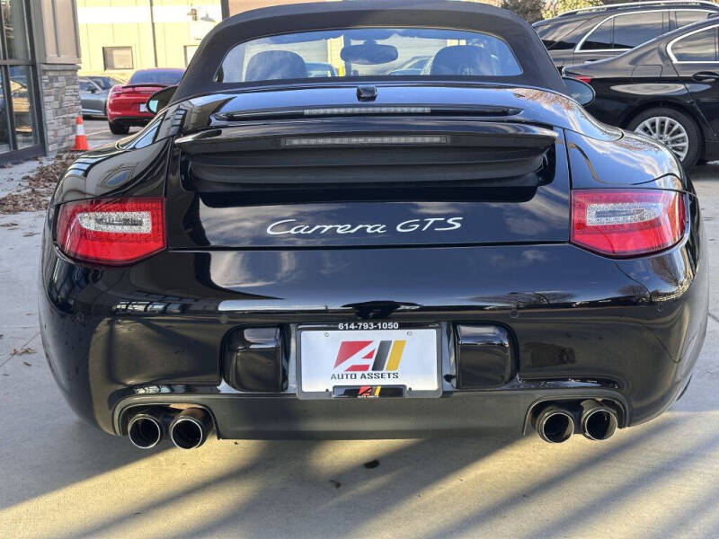 2012 Porsche 911 Carrera GTS photo 100