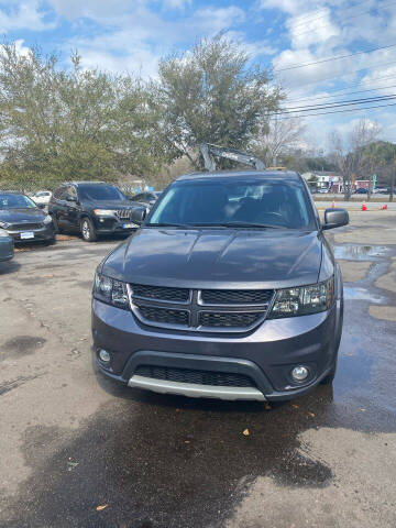 2018 Dodge Journey for sale at Nima Auto Sales and Service in North Charleston SC