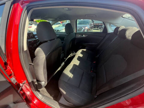 2019 Kia Forte FE