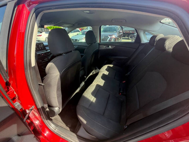 2019 Kia Forte FE
