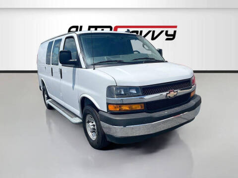 2025 Chevrolet Express 2500