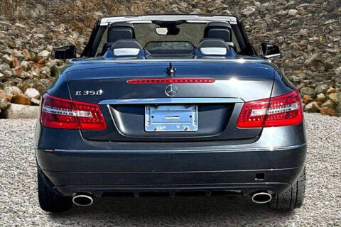 2011 Mercedes-Benz E-Class E 350