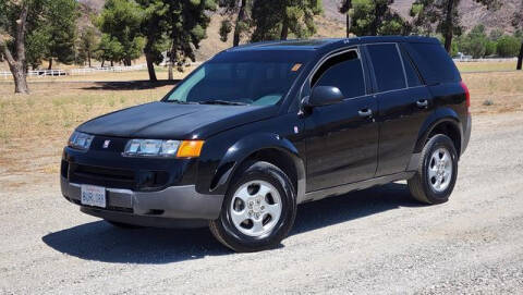 2003 Saturn Vue