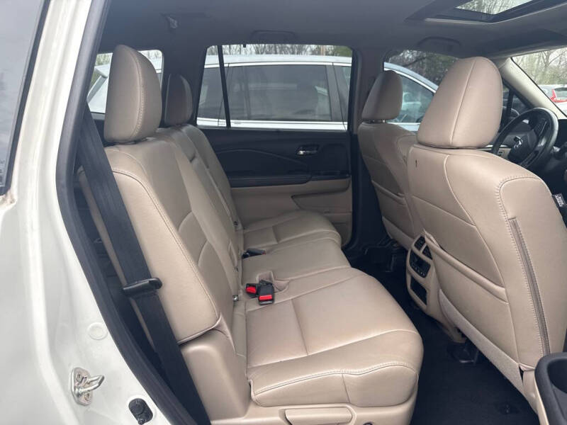 2019 Honda Pilot EX-L