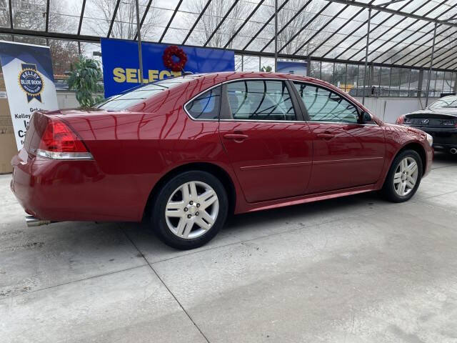 2014 Chevrolet Impala Limited LT Fleet