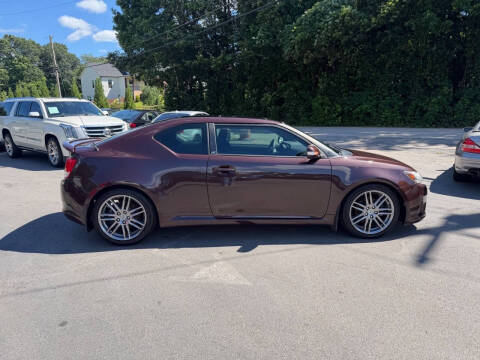 2011 Scion tC