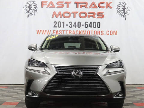 2018 Lexus NX 300