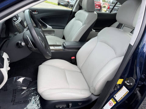 2011 Lexus IS 250