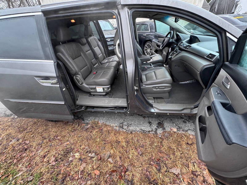 2013 Honda Odyssey EX-L