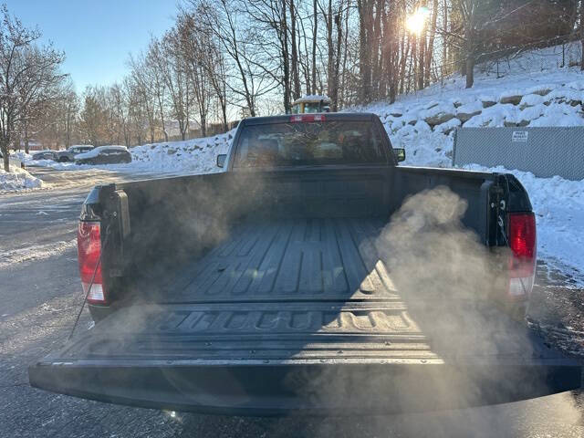 2017 RAM 1500 Tradesman