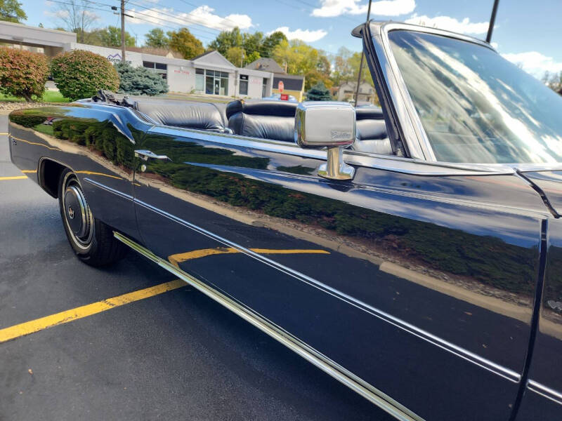 1976 Cadillac Eldorado