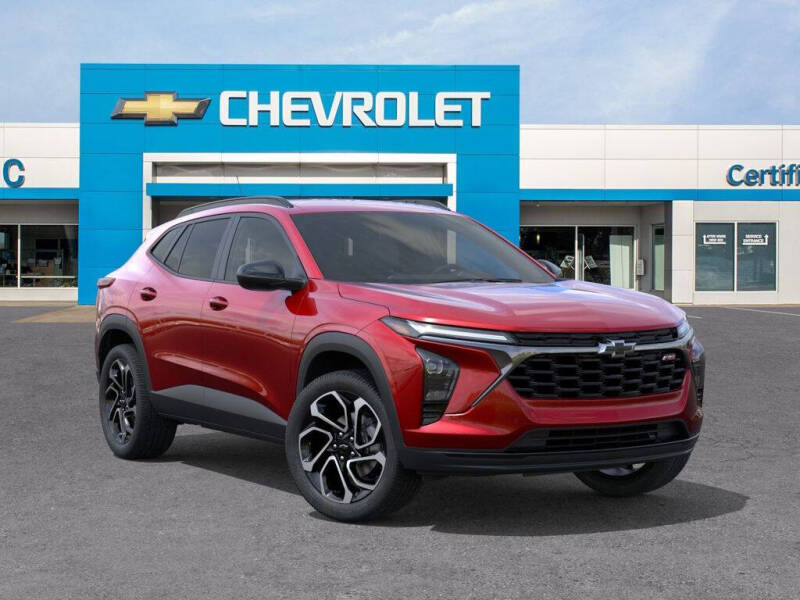 2026 Chevrolet Trax RS