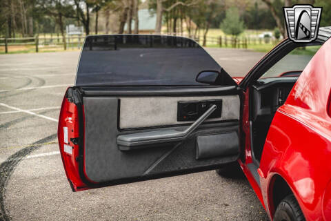 1989 Pontiac Firebird Formula