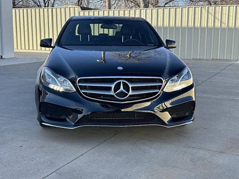 2014 Mercedes-Benz E-Class