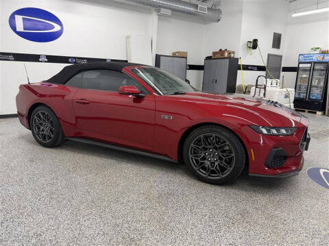2024 Ford Mustang GT Premium