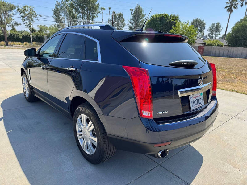 2011 Cadillac SRX Luxury Collection