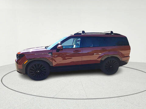 2025 Hyundai Santa Fe Calligraphy