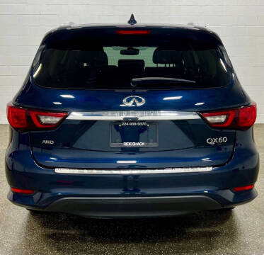 2020 Infiniti QX60