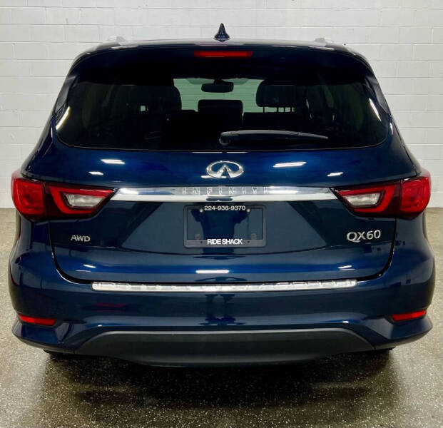 2020 Infiniti QX60