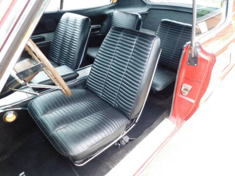 1966 Dodge Charger