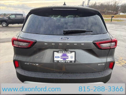 2026 Ford Escape Active