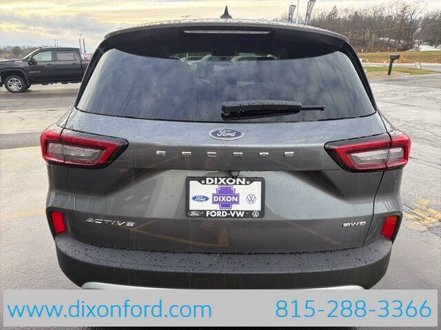 2026 Ford Escape Active