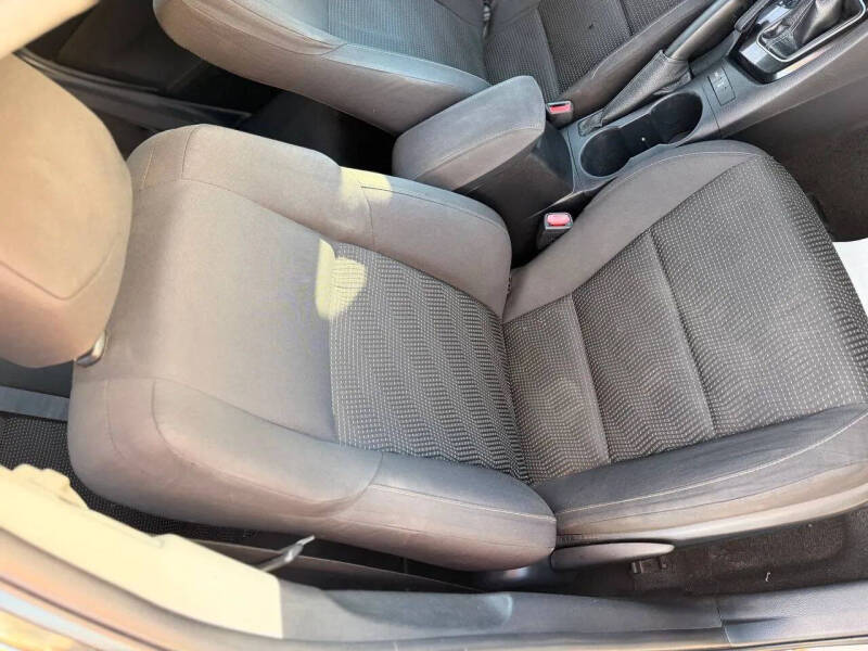 2017 Toyota Corolla iM
