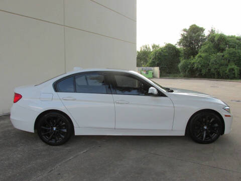 2015 BMW 3 Series 320i