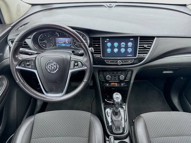 2021 Buick Encore Preferred