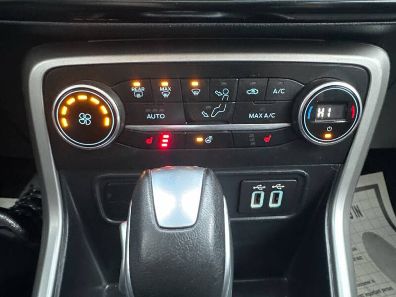 2021 Ford EcoSport Titanium