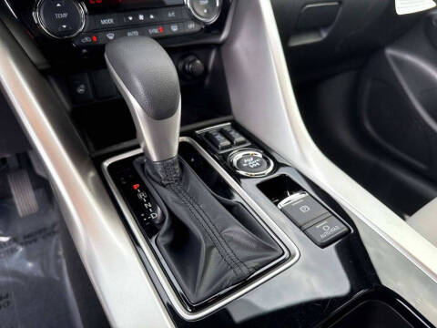 2025 Mitsubishi Eclipse Cross SEL
