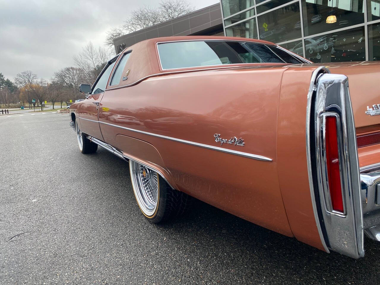 1974 Cadillac Deville for sale at Vintage Motors USA in Roselle, NJ