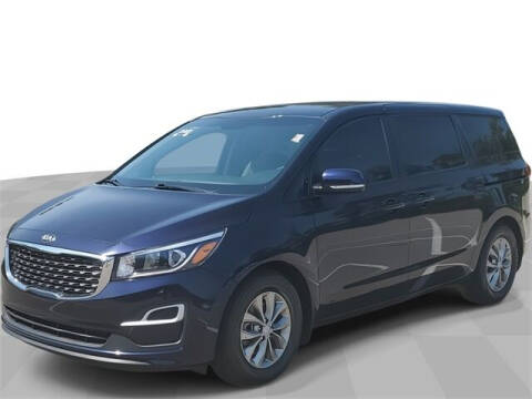 2021 Kia Sedona for sale at CON ALVARO ¡TODOS CALIFICAN!™ in Columbia TN