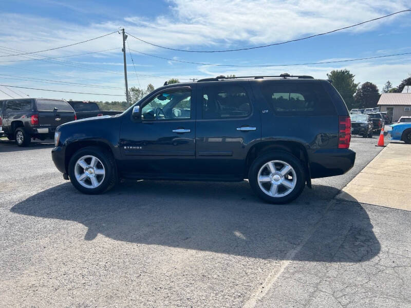 2008 Chevrolet Tahoe LTZ
