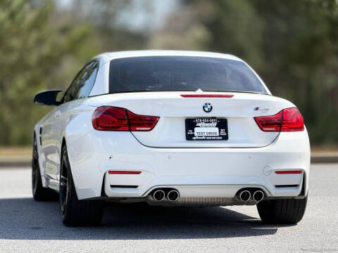 2019 BMW M4