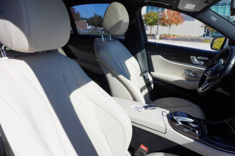 2019 Mercedes-Benz E-Class E 300