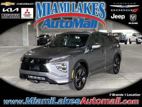 2023 Mitsubishi Eclipse Cross