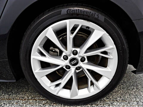 2021 Audi A5 Sportback quattro Premium 40 TFSI