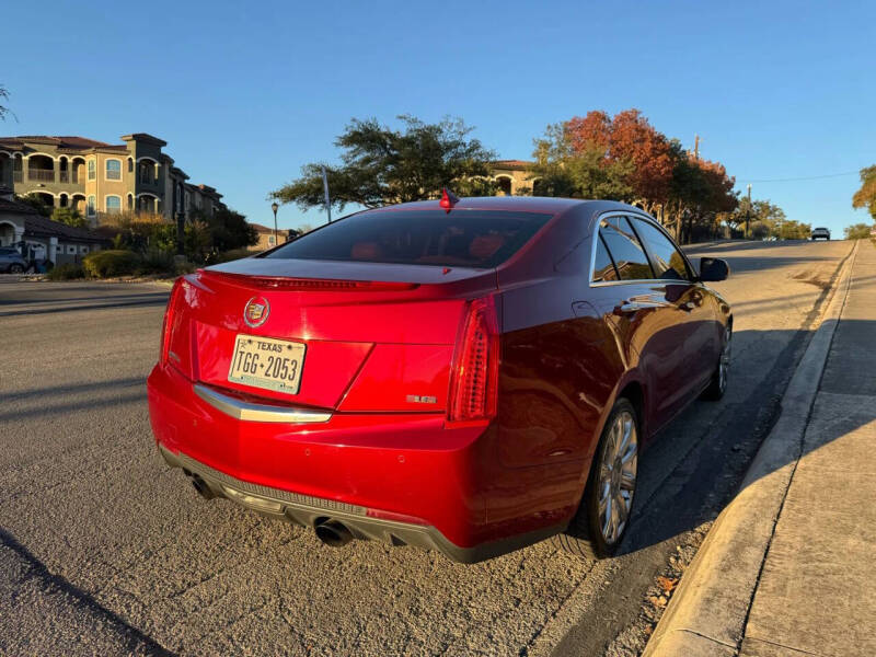 2014 Cadillac ATS 3.6L Premium