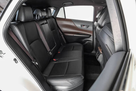 2022 Toyota Venza Limited