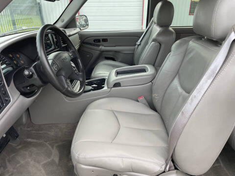 2004 GMC Sierra 1500 SLT