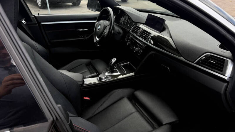 2019 BMW 4 Series 430i Gran Coupe