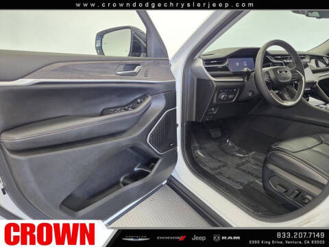 2022 Jeep Grand Cherokee 4xe