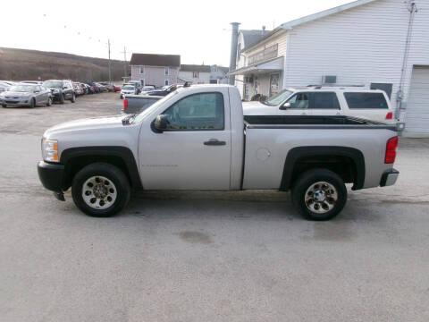 2008 Chevrolet Silverado 1500 for sale at ROUTE 119 AUTO SALES & SVC in Homer City PA