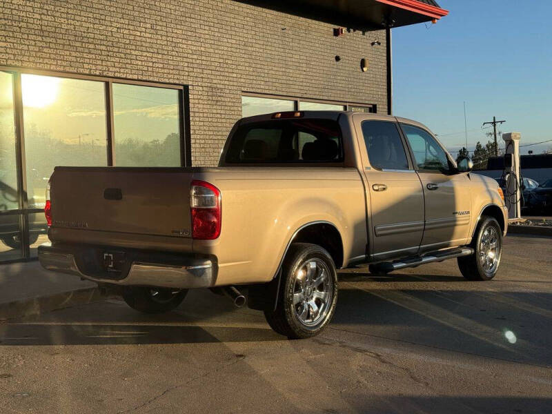 2005 Toyota Tundra SR5