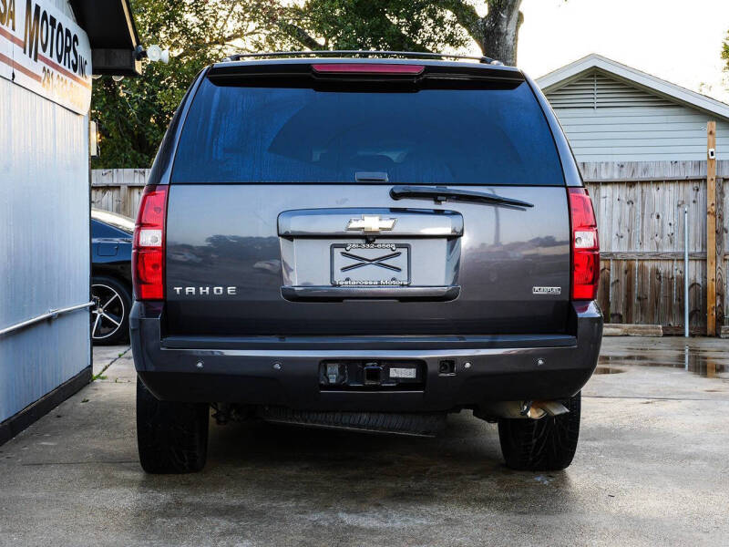 2011 Chevrolet Tahoe LT