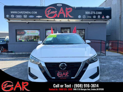 2021 Nissan Sentra S