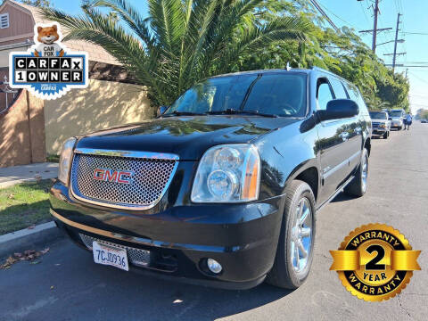 2014 GMC Yukon XL Denali