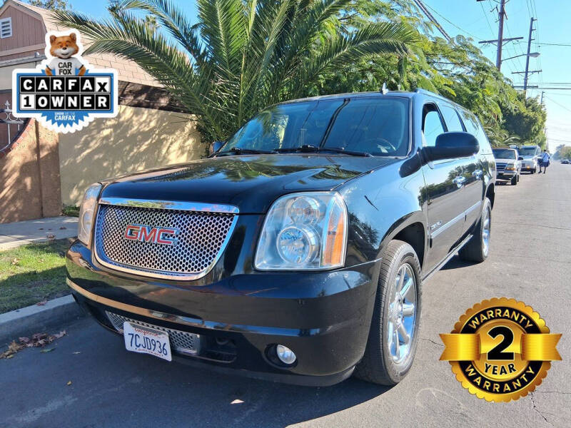 2014 GMC Yukon XL Denali